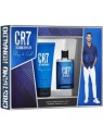 Cristiano Ronaldo CR7 Play It Cool Giftset uomo 180ml eau de toilette Spray 30ml-Showergel 150ml