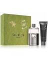 Gucci Guilty Pour Homme Giftset 100ml eau de toilette Spray 50ml-Shower Gel 50ml