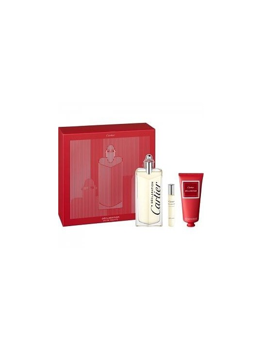 Set regalo Cartier Declaration 210ml