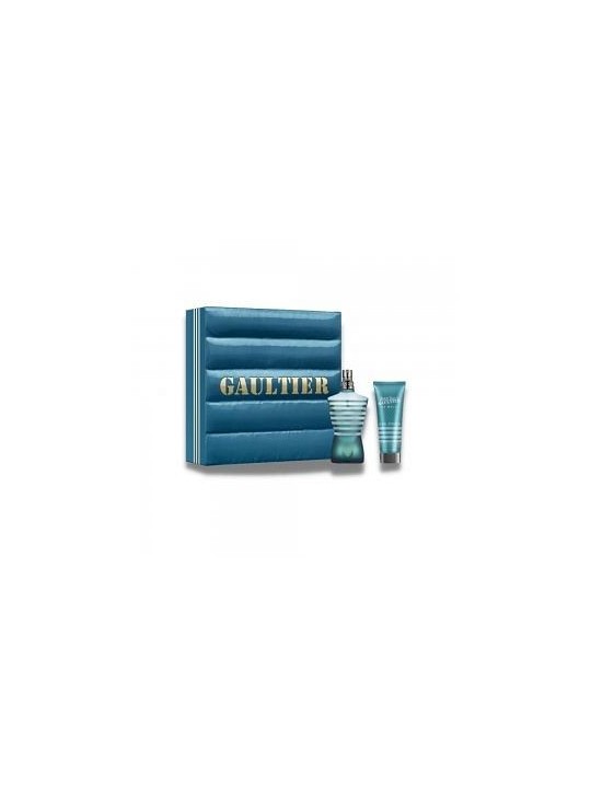 J.P. Gaultier Le Male Giftset 150ml eau de toilette Spray 75ml-Shower Gel 75ml