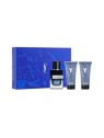 YSL Y For Men Giftset 160ml eau de parfum Spray 60ml-Shower Gel 50ml-After Shave Balm 50ml