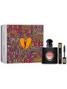 YSL Black Opium Giftset 32ml eau de parfum Spray 30ml-Mascara 2ml