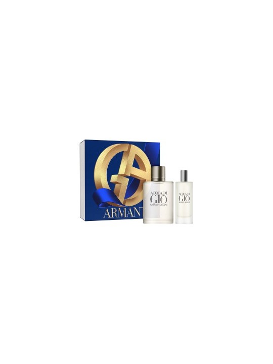 Armani Acqua Di Gio Pour Homme Giftset 65ml eau de toilette