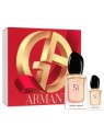 Armani Si Giftset 37ml eau de parfum Spray 30ml-eau de parfum Spray 7ml