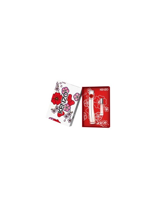 Cofanetto regalo Kenzo Flower By Kenzo L'Absolue