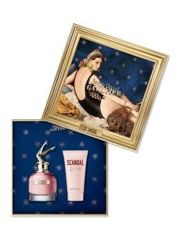 J.P. Gaultier Scandal Giftset 125ml eau de parfum Spray