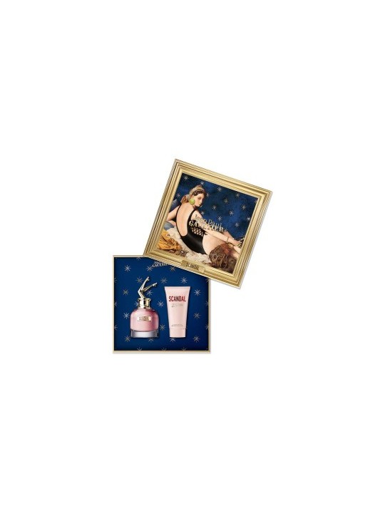 J.P. Gaultier Scandal Giftset 125ml eau de parfum Spray