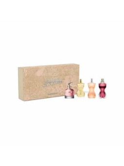 J.P. Gaultier Feminine Miniatures Set 24ml 4x6ml - La Belle-Scandal-Classique-Divine eau de parfum Spray