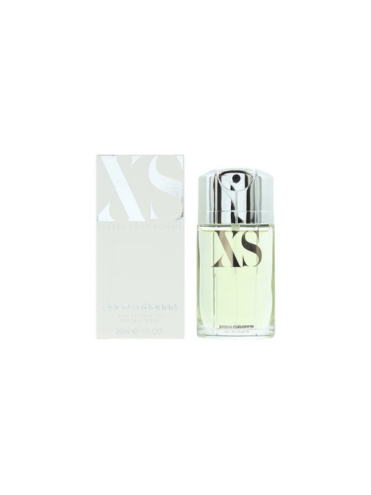 Paco Rabanne XS Pour Homme Eau de Toilette Spray 30ml