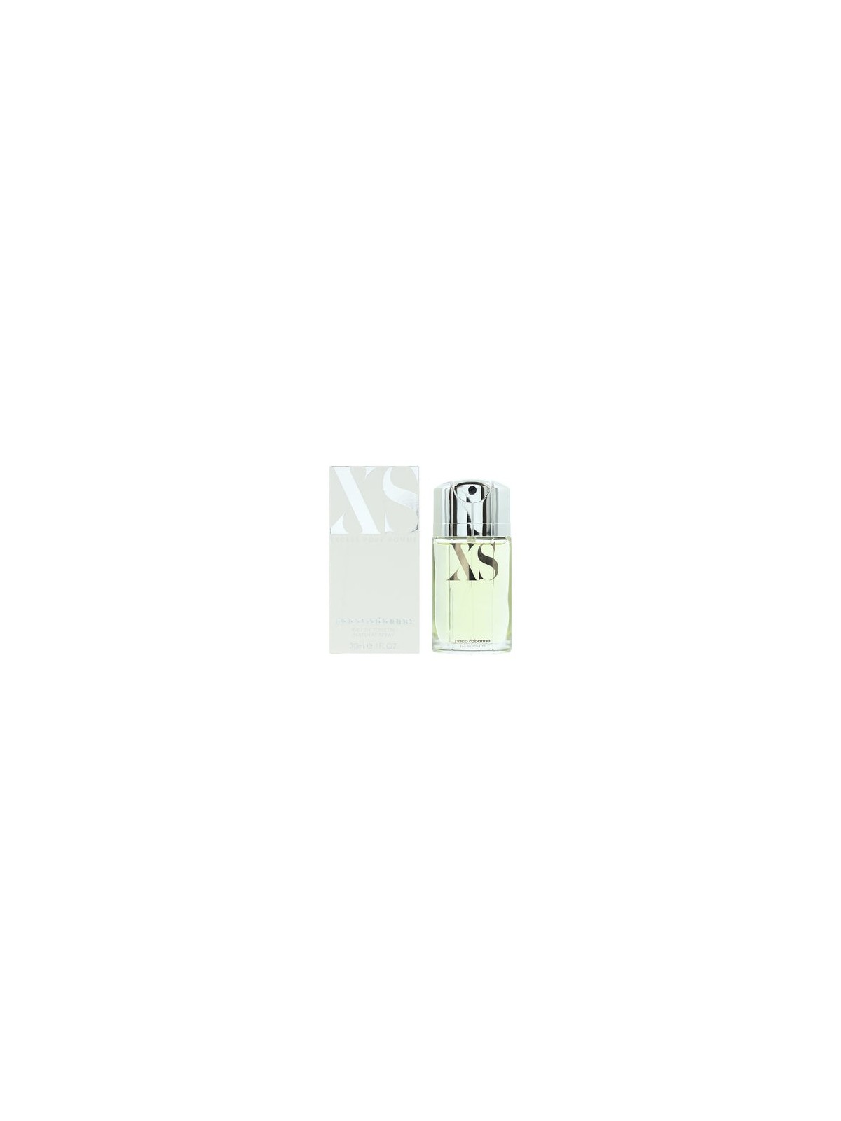 Paco Rabanne XS Pour Homme Eau de Toilette Spray 30ml