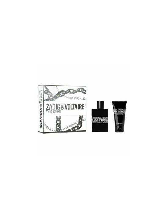 Zadig & Voltaire This Is Him! Giftset 100ml eau de toilette