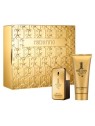 Paco Rabanne 1 Million Giftset 150ml eau de toilette Spray 50ml-Shower Gel 100ml