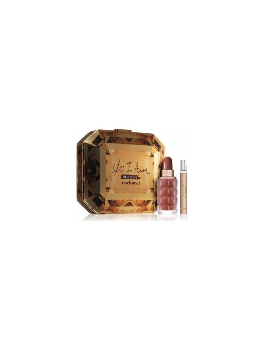 Cacharel Yes I Am Delicious Giftset 60ml eau de parfum