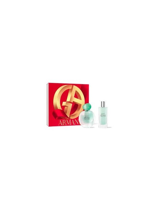 Armani Acqua Di Gioia Giftset 45ml eau de parfum Spray 30ml-eau de parfum Spray 15ml