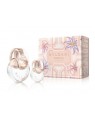 Bvlgari Omnia Crystalline Giftset 115ml eau de toilette Spray 100ml-eau de toilette Spray 15ml
