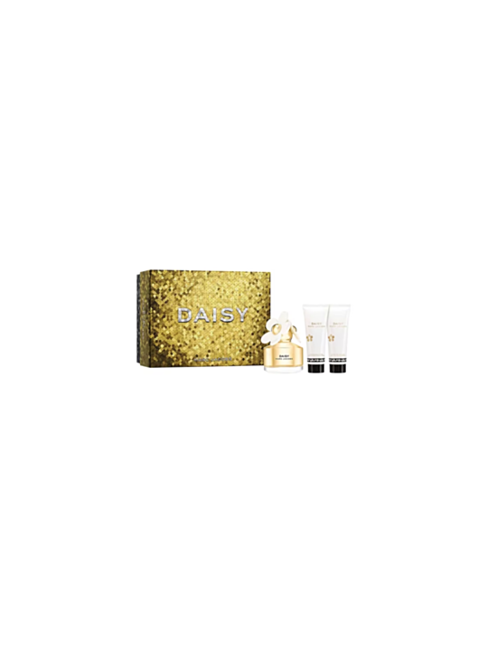 Marc Jacobs Daisy Giftset 200ml eau de toilette Spray 50ml