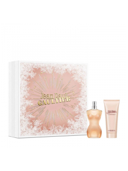 Cofanetto regalo JP Gaultier Classique eau de toilette