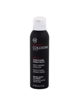 Collistar Linea Uomo Perfect Adherence Shaving Foam uomo 200ml