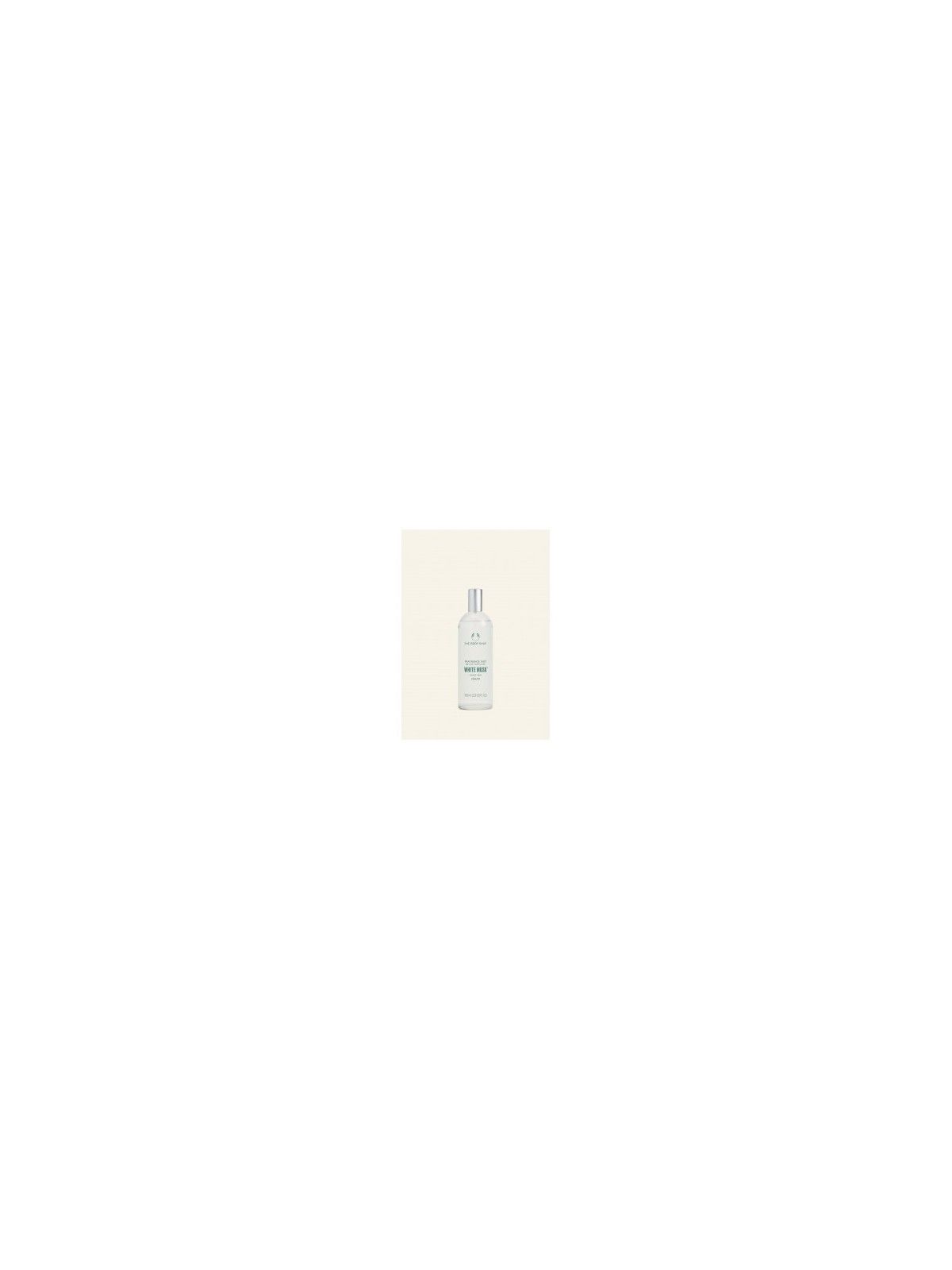 The Body Shop Fragrance Mist 100ml White Musk