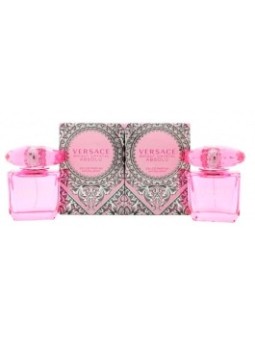 Versace Bright Crystal Absolu eau de parfum Spray Duo Set donna 60ml eau de parfum spray 30ml