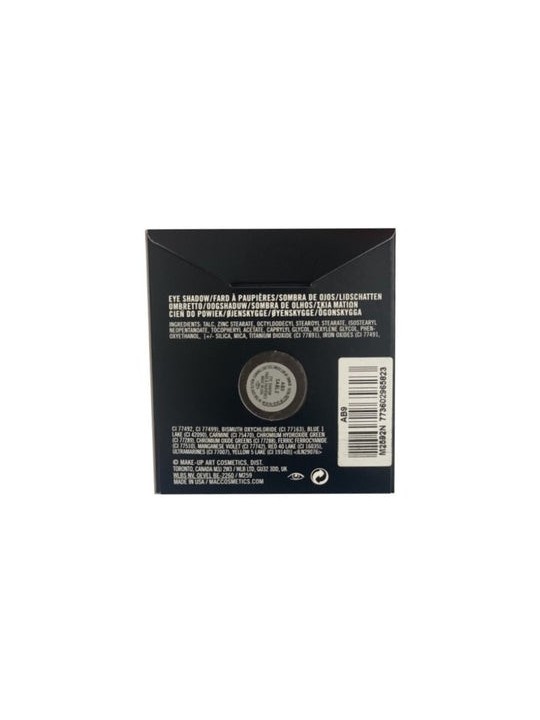 MAC Pro Ombretto in Polvere Frost Sable Ricarica 15 g donna