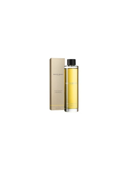 M.Brown Rhubarb & Rose Aroma Reeds - Ricarica 150ml