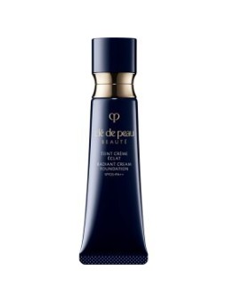 Cle De Peau Radiant Cream Foundation SPF25 21ml Numero O10 Light Ocher