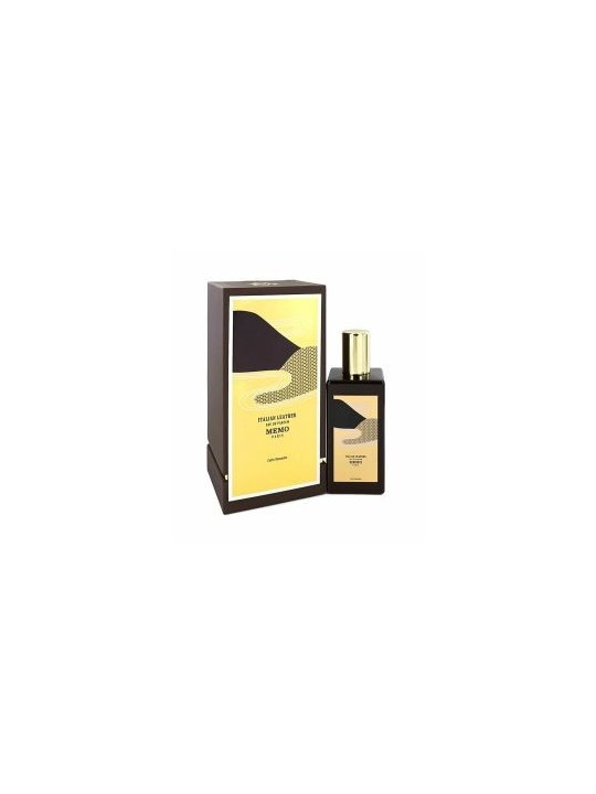 Memo Italian Leather eau de parfum Spray unisex 200ml