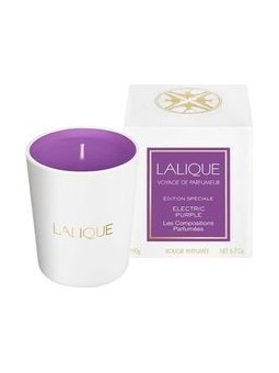Candela Profumata Electric Purple 190g