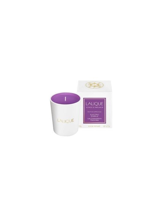 Candela Profumata Electric Purple 190g