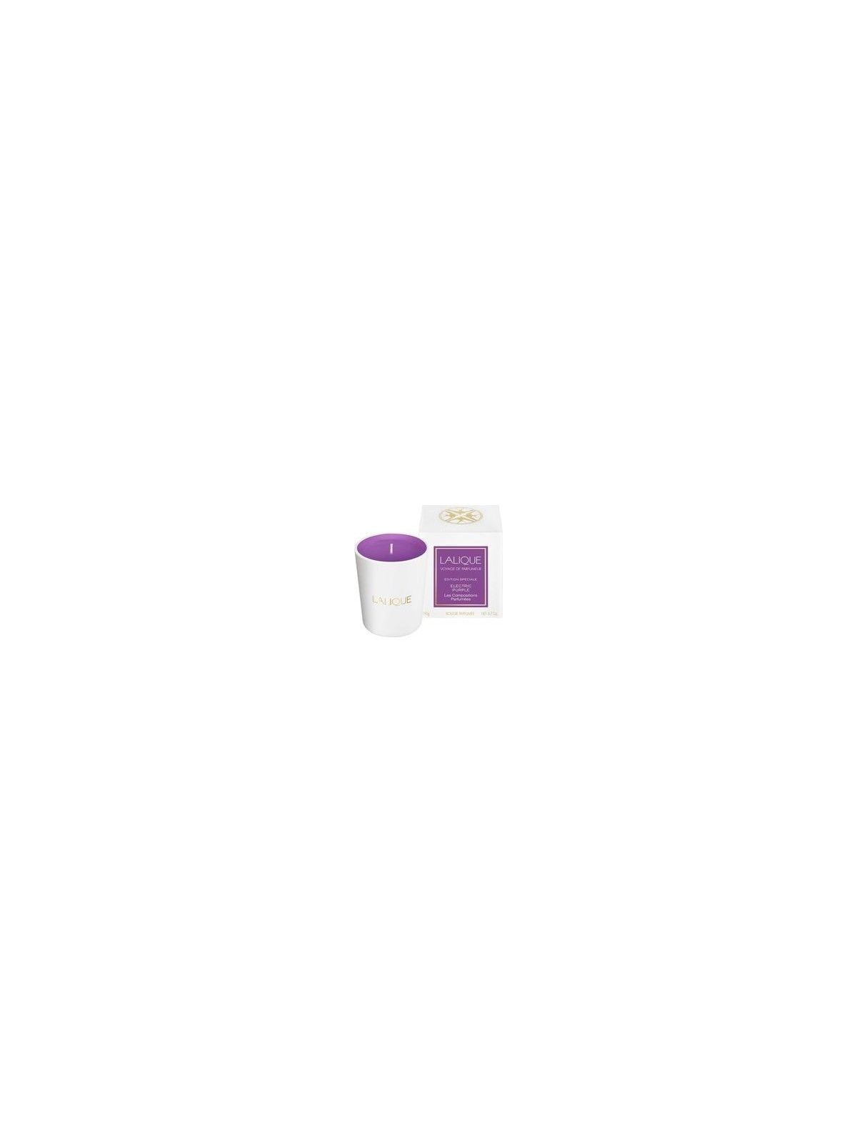 Candela Profumata Electric Purple 190g