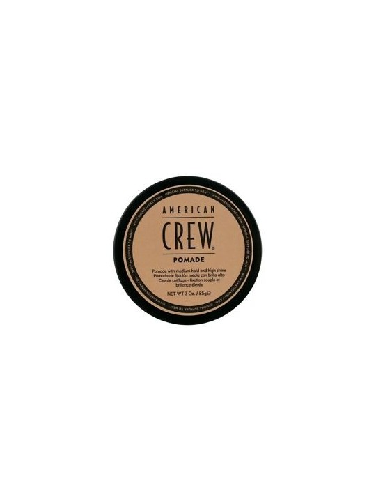 American Crew Pomade uomo 85g Medium Hold