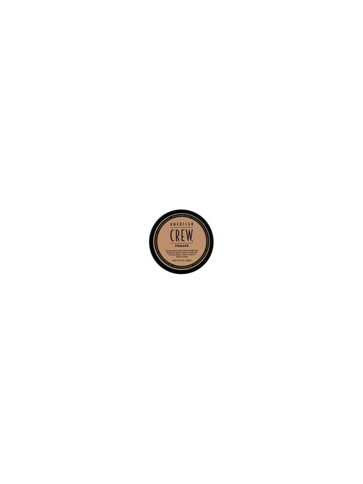 American Crew Pomade uomo 85g Medium Hold