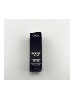 Rossetto Dior Rouge Dior Satin Numero 999