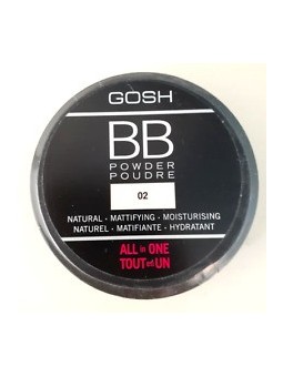 Gosh Bronzing Powder 9g Numero 02 Natural Glow