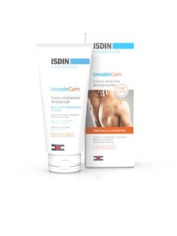 Isdin Ureadincalm Crema Idratante AntiPrurito 200ml Unisex