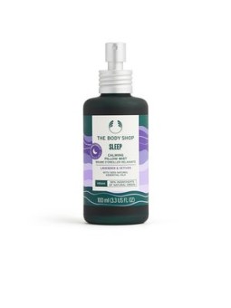 The Body Shop Sleep Calming Pillow Mist 100ml Lavanda e Vetiver