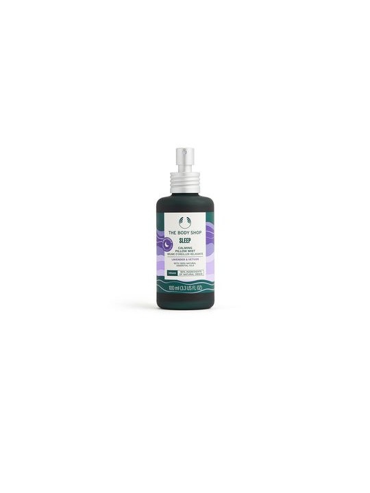 The Body Shop Sleep Calming Pillow Mist 100ml Lavanda e Vetiver