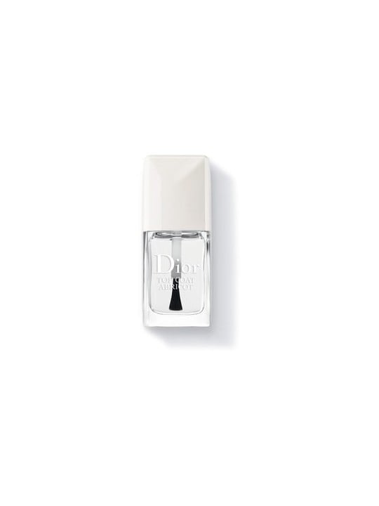 Dior Top Coat Abricot Nail Enamel donna 10ml Sets & Speed-Dries Dior www.essenzetotalstyle.com 