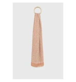 Guess Animalier Scarf with 4G Logo