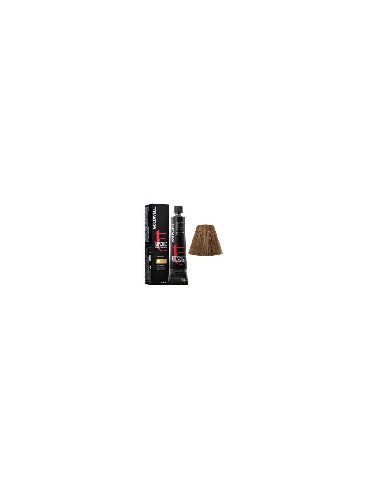 Goldwell Topchic Tube 60ml 8A
