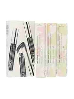 Clinique Lash Power Mascara Trio donna 18ml Black Onyx Numero 01 Black Onyx
