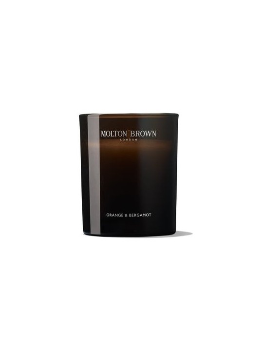 Candela M.Brown Arancia e Bergamotto 190g