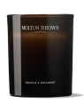 Candela M.Brown Arancia e Bergamotto 190g