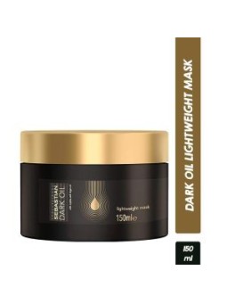Maschera Nutriente Sebastian Dark Oil Mask 150ml