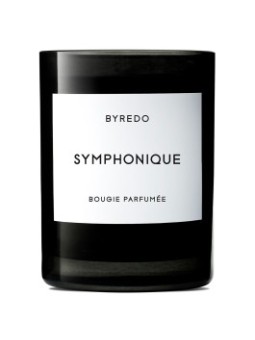 Candela Byredo 240g Symphonique