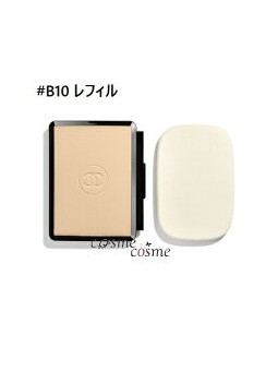 Fondotinta compatto Chanel Ultra Le Teint - Ricarica 13g B10