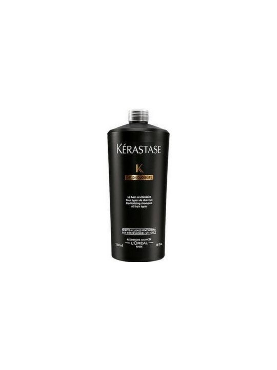 Shampoo rivitalizzante Kerastase Chronologiste Bain Regenerant donna 1000ml
