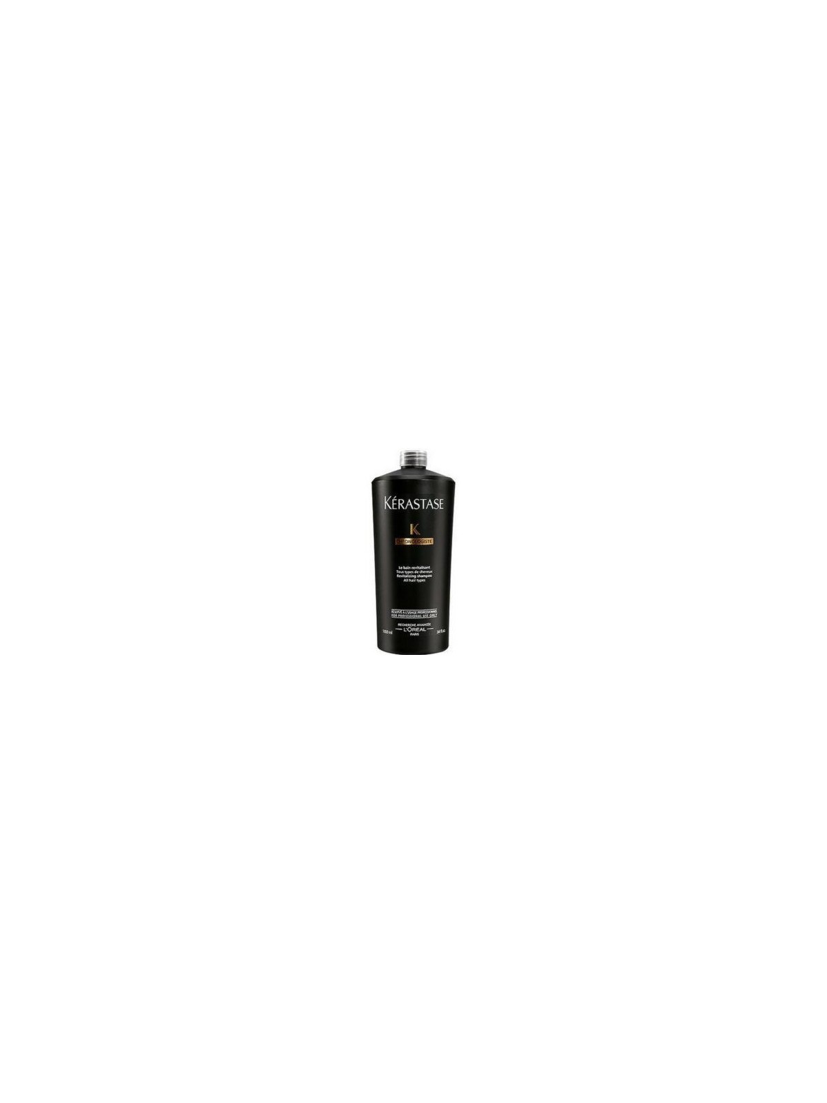 Shampoo rivitalizzante Kerastase Chronologiste Bain Regenerant donna 1000ml