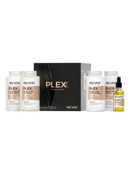 Revox B77 PLEX HAIRCARE DECODED LOT 5 unit donna